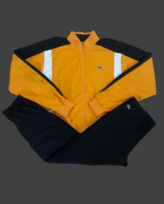 Lacoste Tracksuit XL