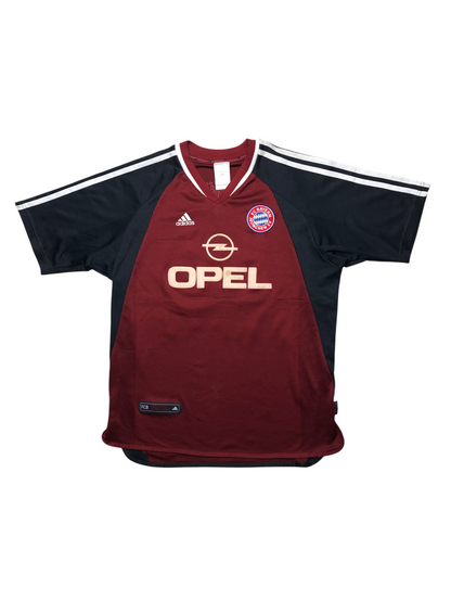 Bayern München Claudio Pizarro Trikot Adidas M