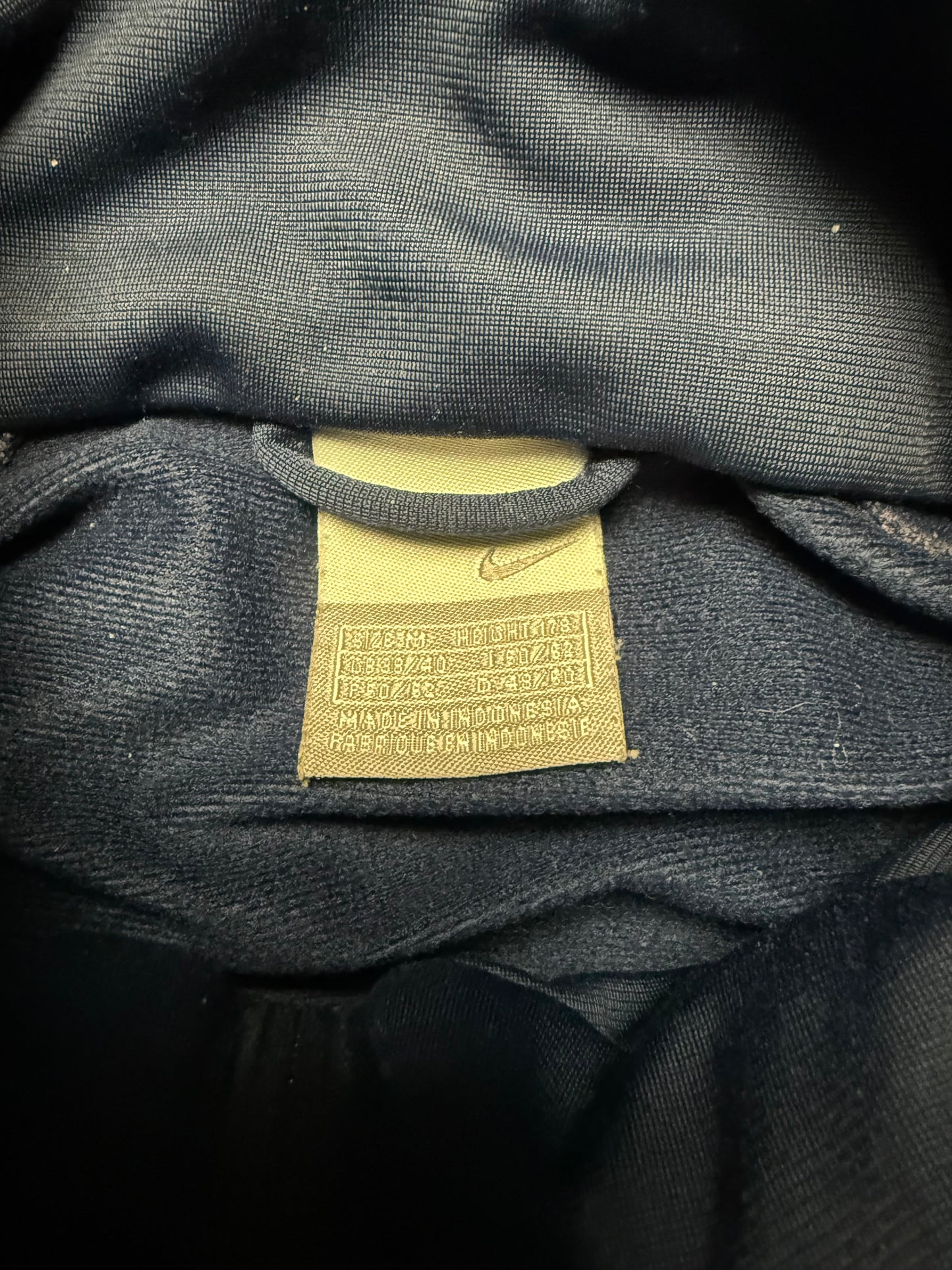 Nike Trackjacket M