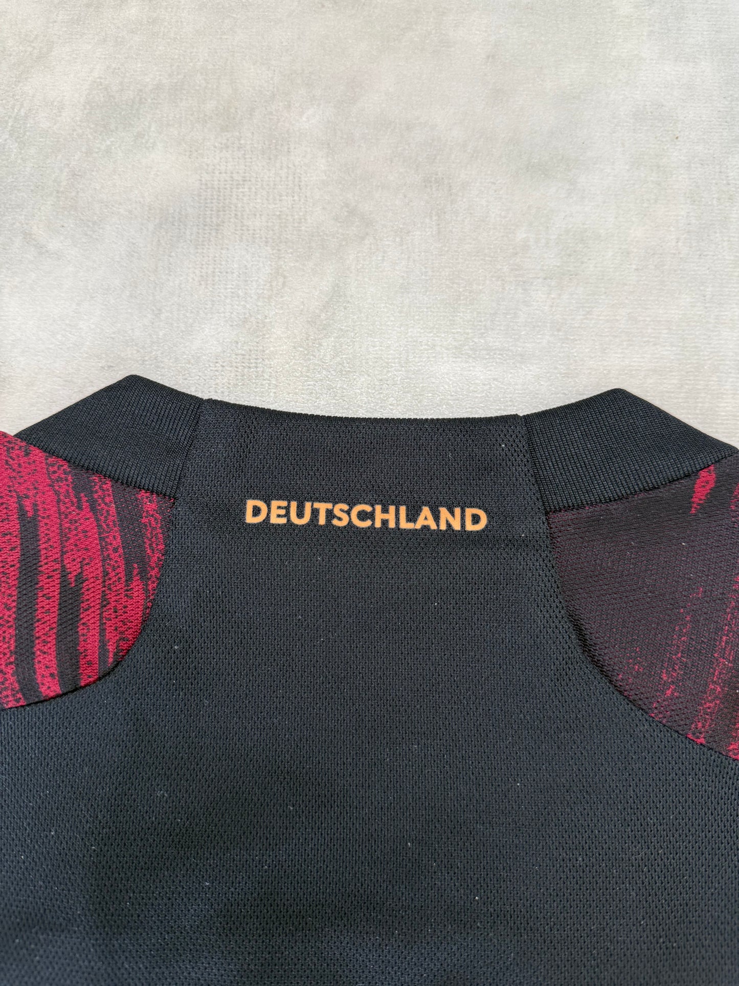 Deutschland DFB Jamal Musiala Trikot Adidas L