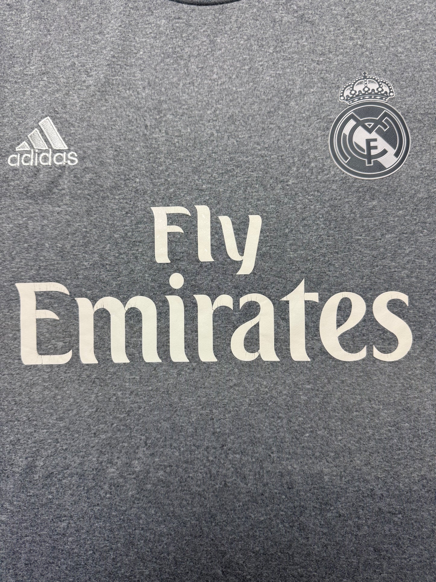 Real Madrid Trikot Adidas XL
