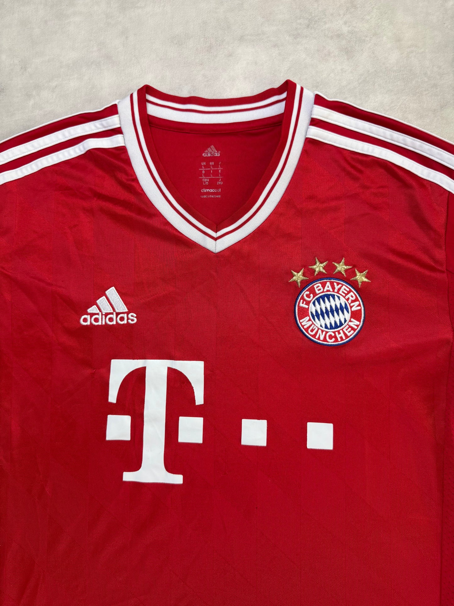 Bayern München Trikot Adidas L
