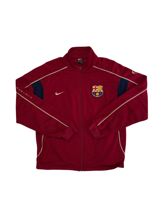 Barcelona Trackjacket Nike S
