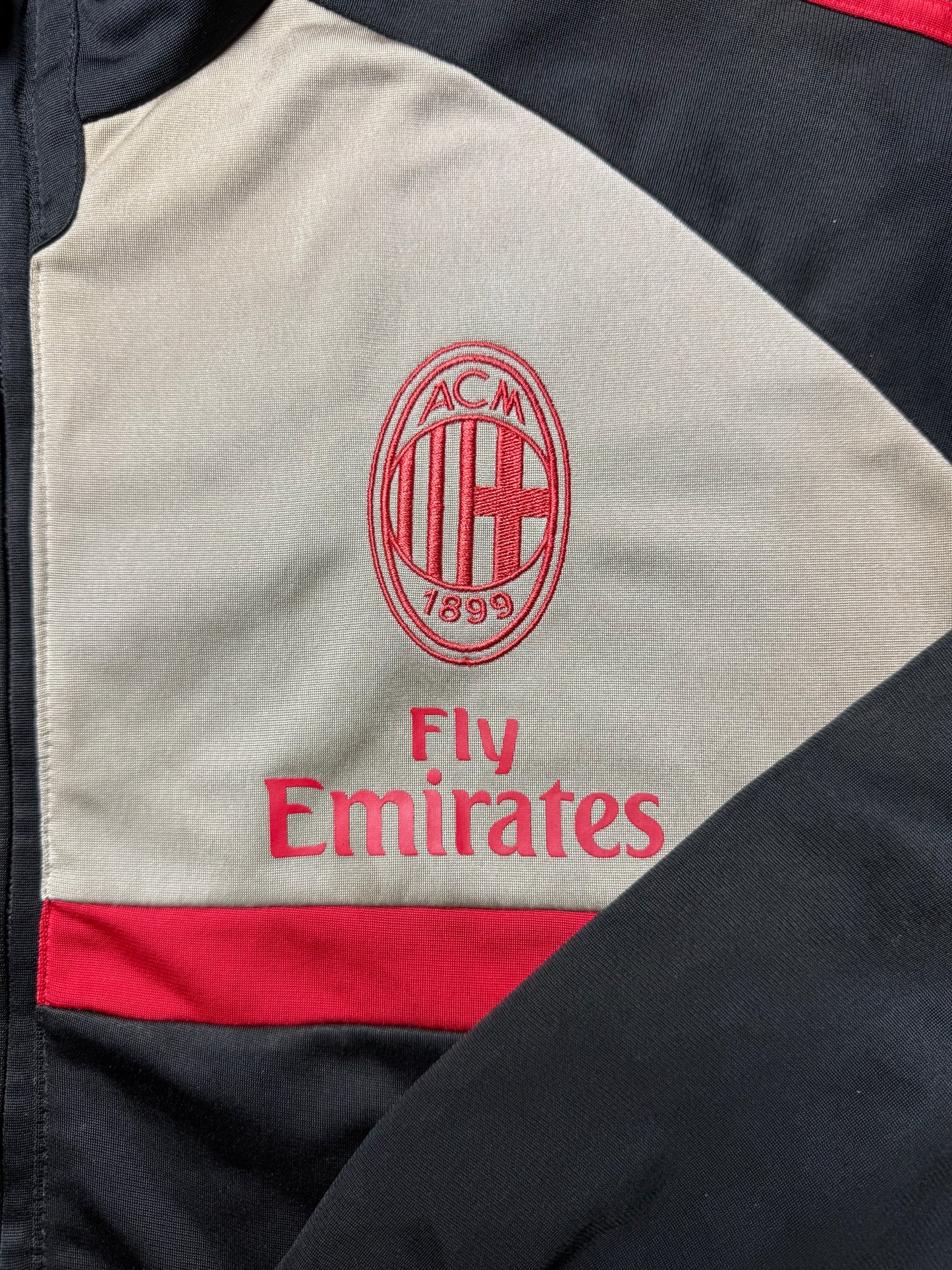AC Milan Trackjacket Adidas S