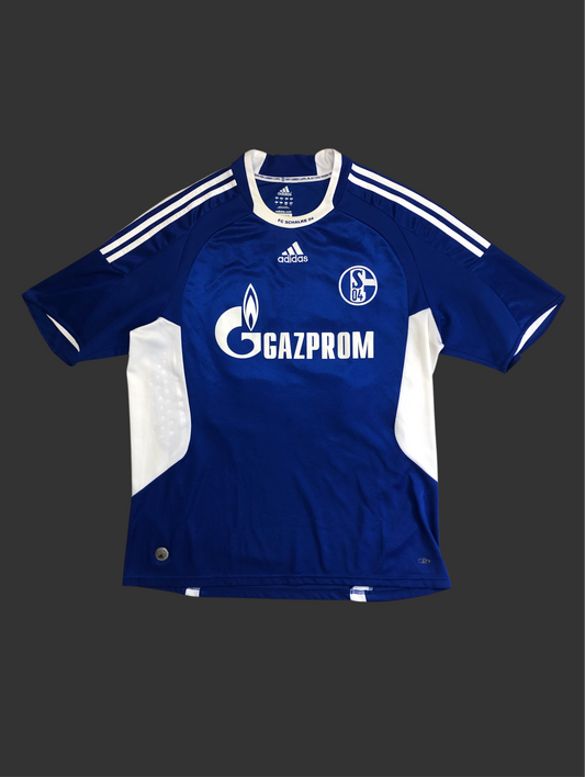 Schalke 04 Kevin Kuranyi Trikot Adidas L