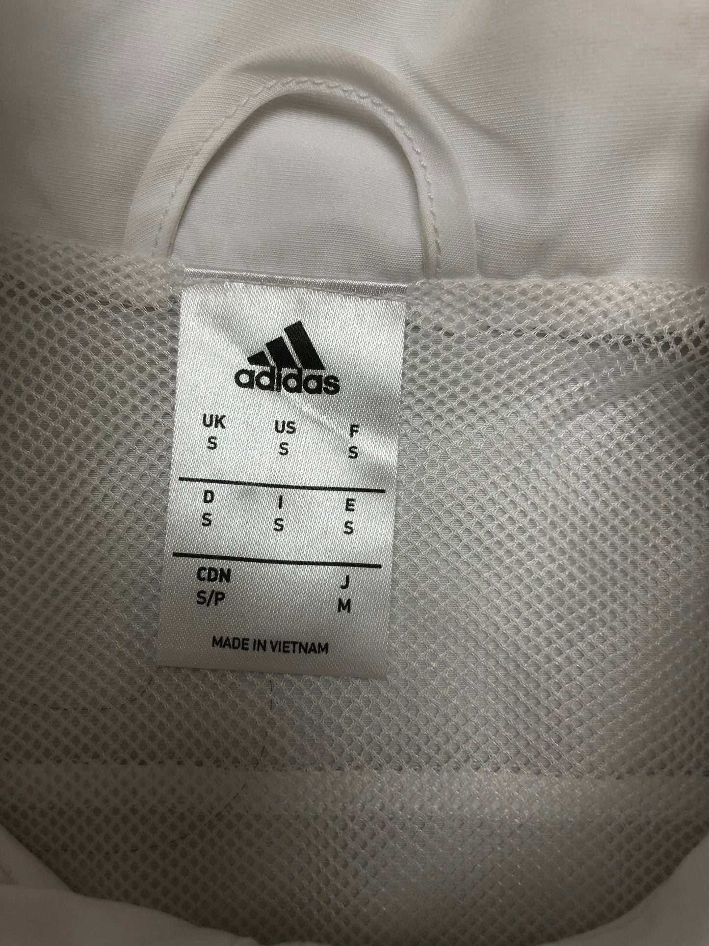 Venezuela Tracksuit Adidas S