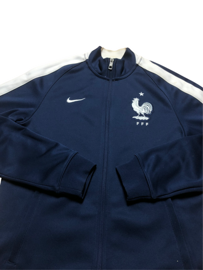 Frankreich Trackjacket Nike S