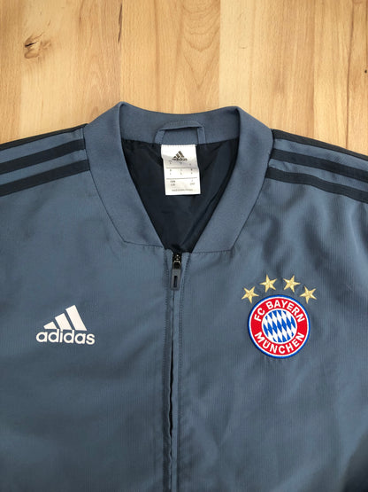 Bayern München Tracksuit Adidas L