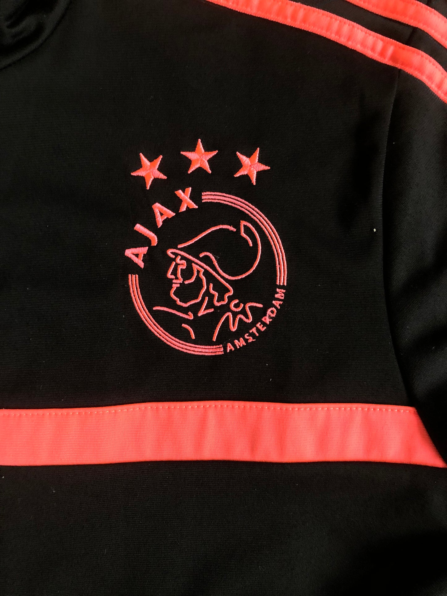 Ajax Amsterdam Tracksuit Adidas L & M