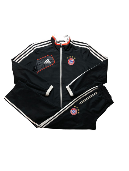 Bayern München Tracksuit Adidas