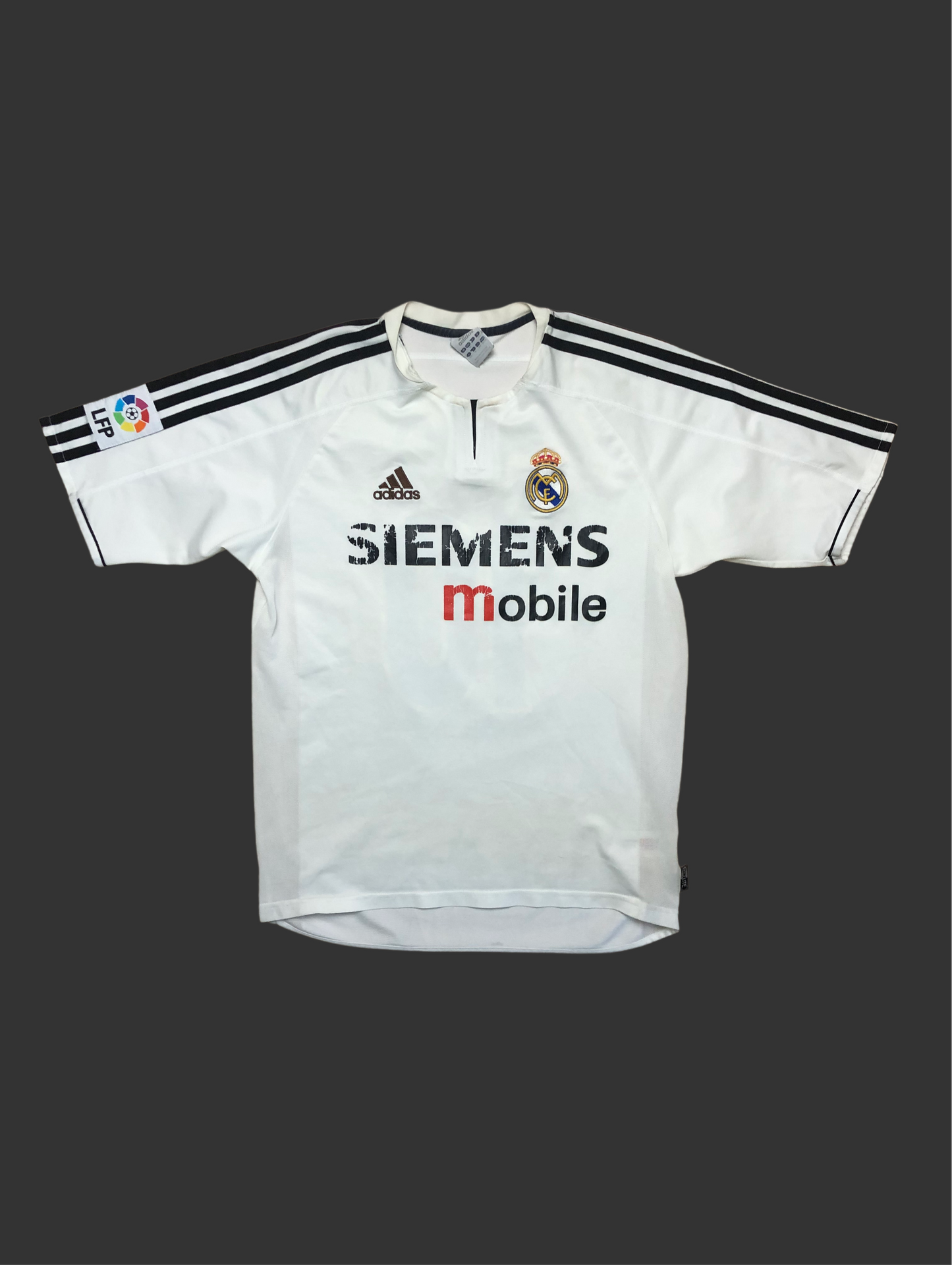 Real Madrid Figo Trikot S