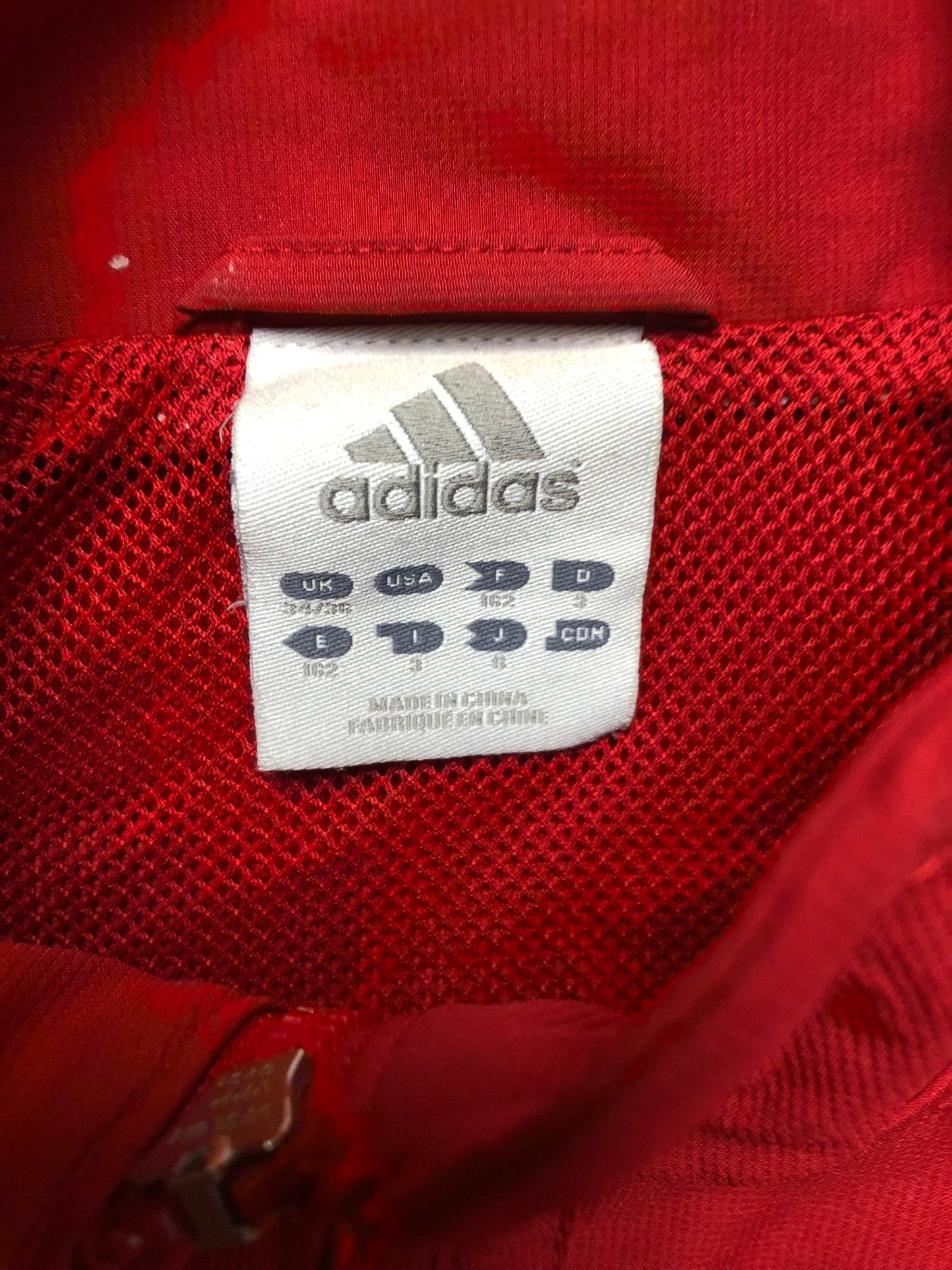 Bayern München Tracksuit Adidas S & L