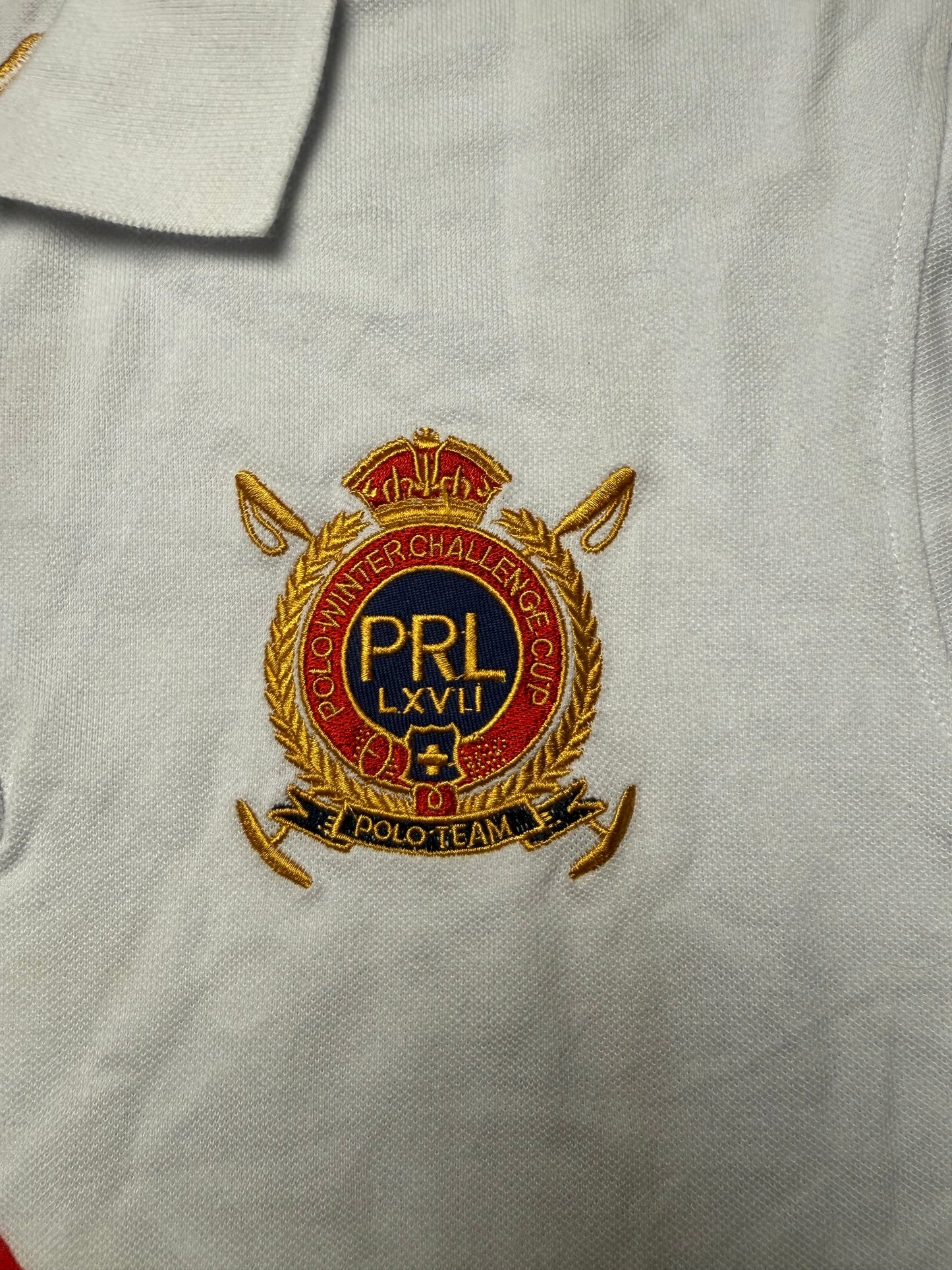 Polo Ralph Lauren Big Pony Polohemd L (neu, mit Tags)