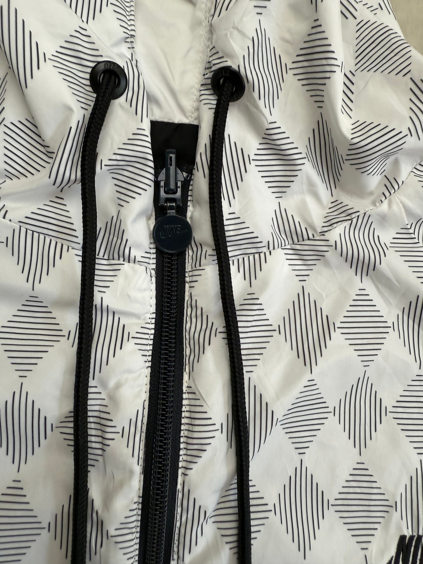Nike Trackjacket L reversibel