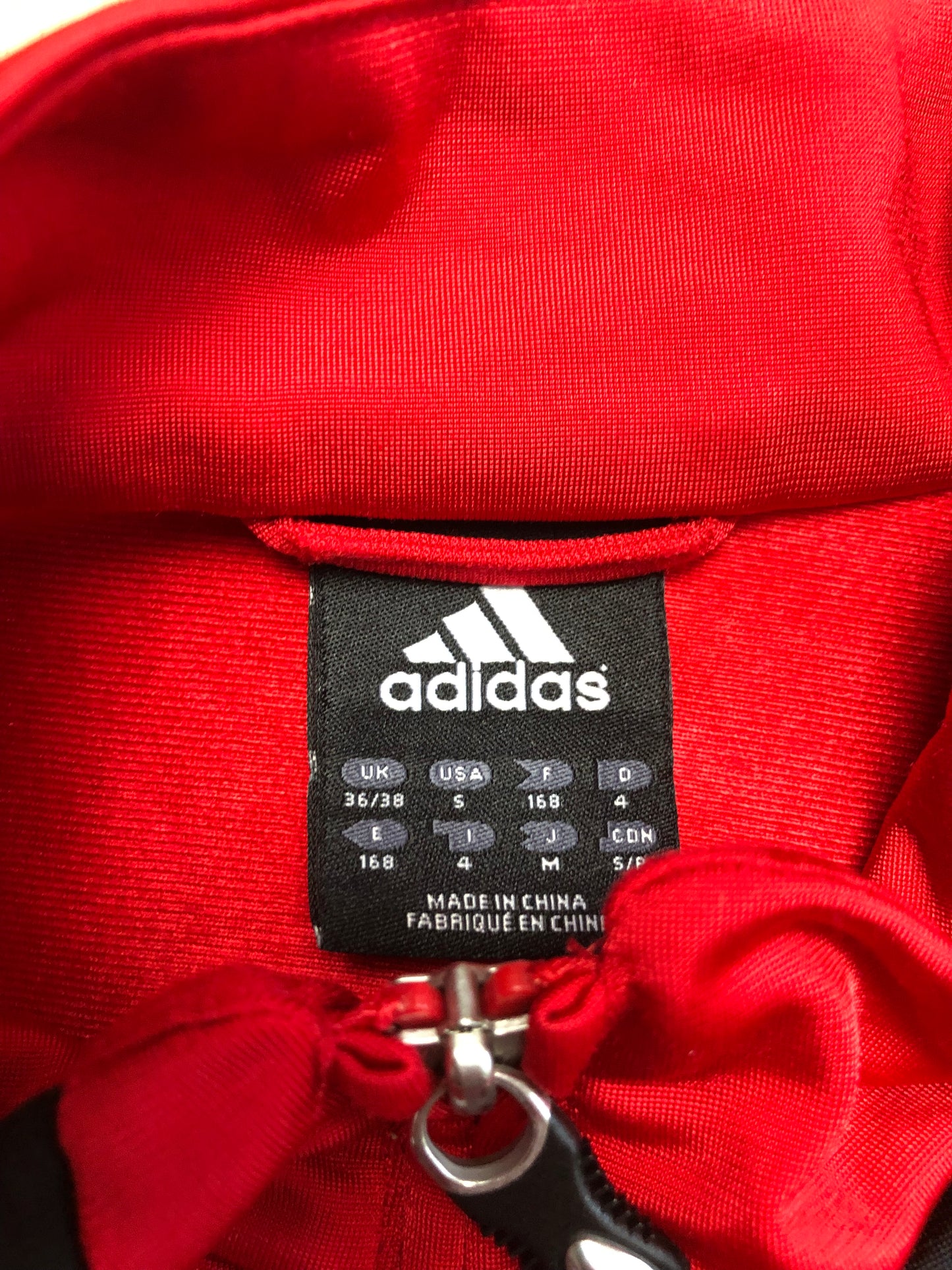 AC Milan Tracksuit Adidas S