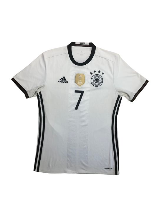Deutschland DFB Bastian Schweinsteiger Trikot S