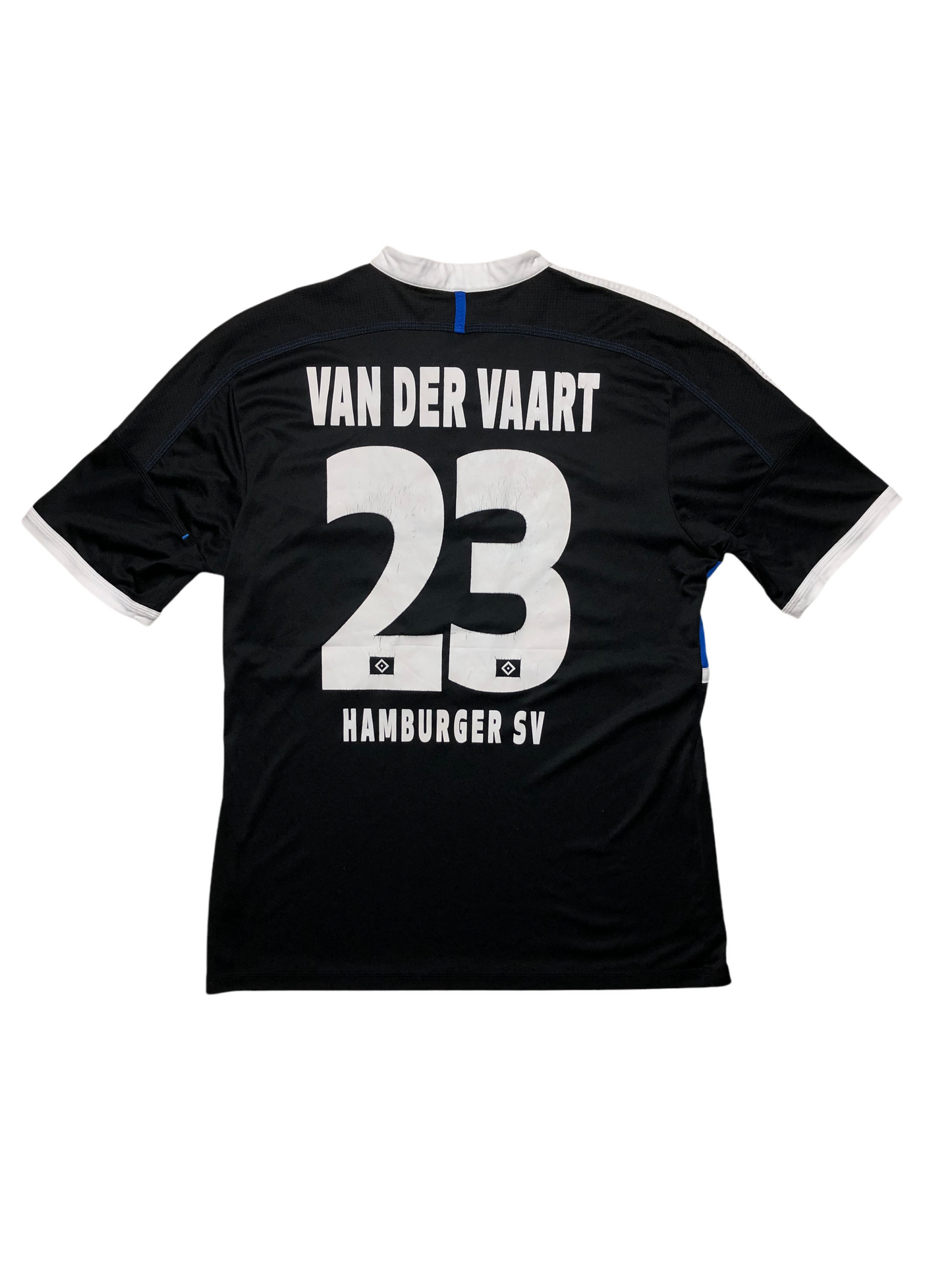 HSV Rafael Van der Vaart Trikot Adidas L