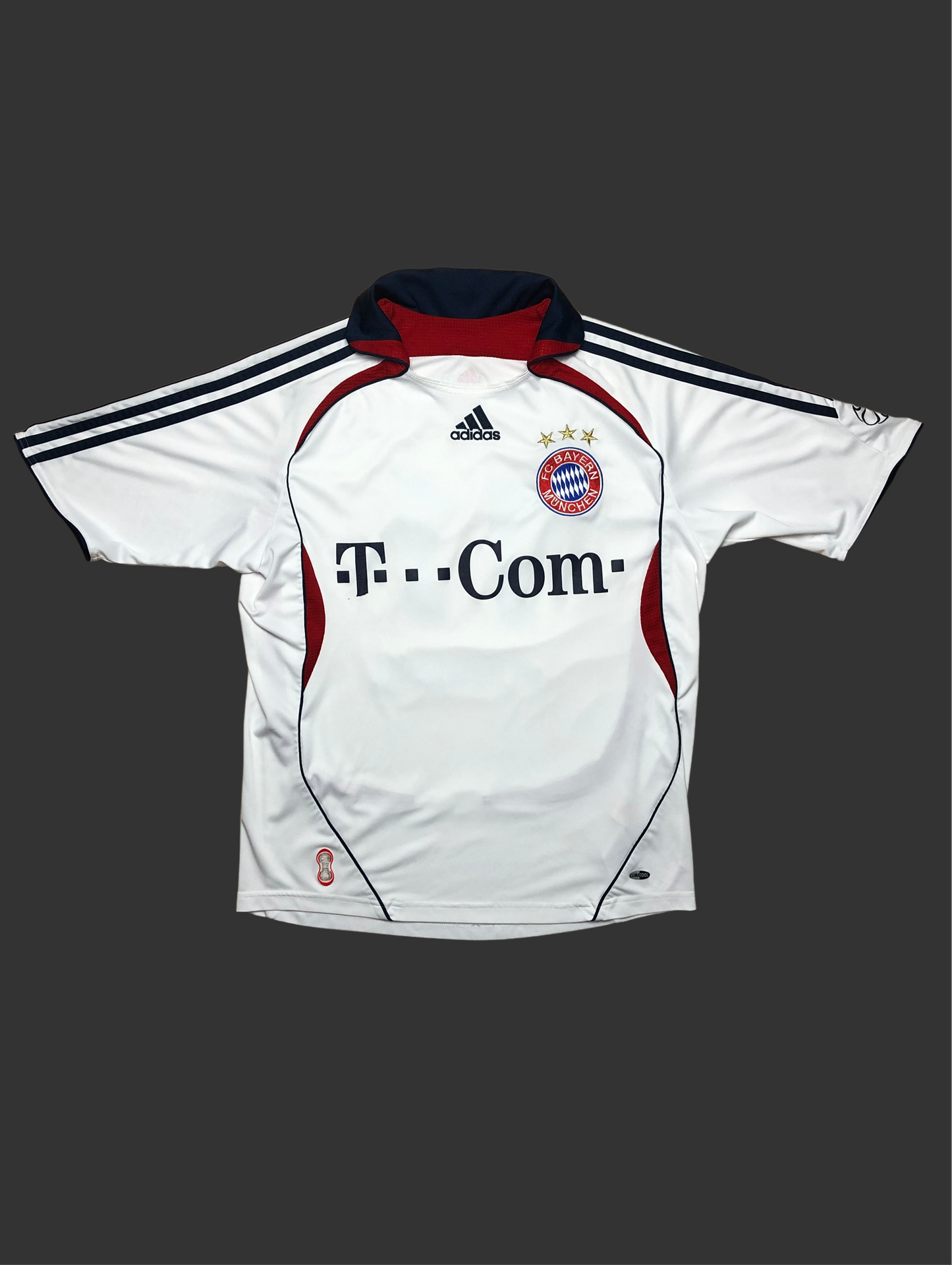 Bayern München Lukas Podolski Trikot Adidas M