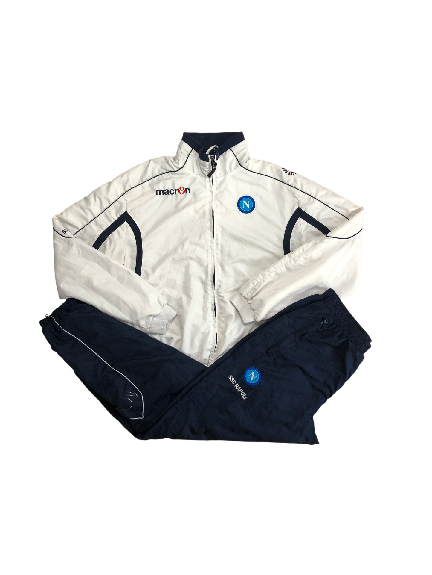 Napoli Tracksuit Macron L