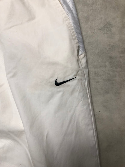 Nike Trackpants weiß L