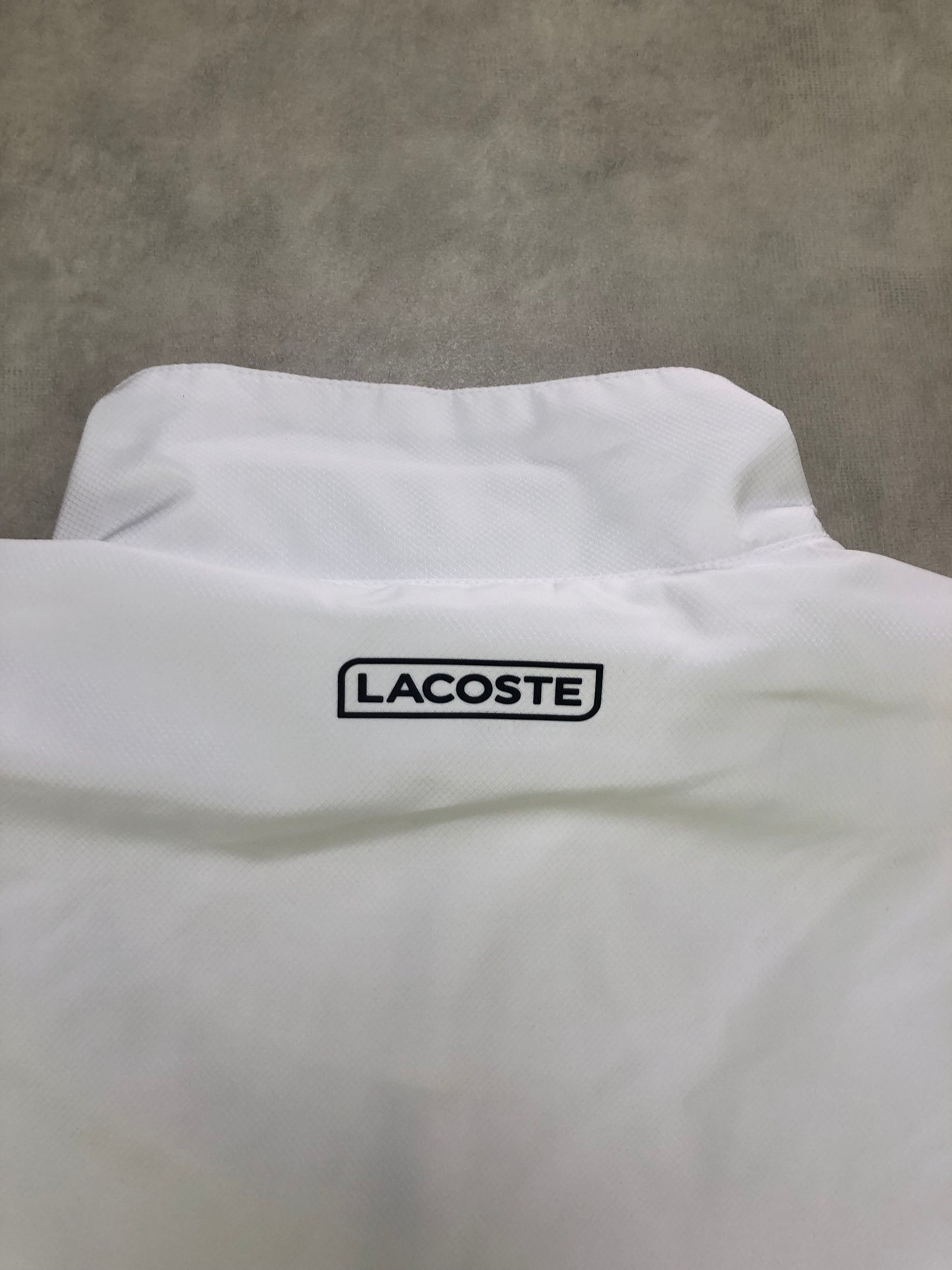 Lacoste Tracksuit XL