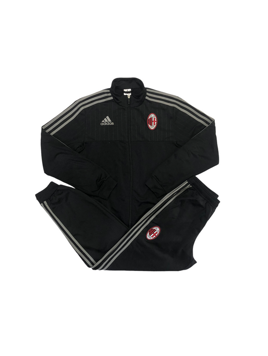 AC Milan Tracksuit Adidas S & L