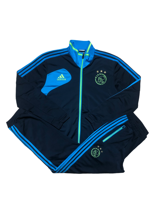 Ajax Amsterdam Tracksuit Adidas M