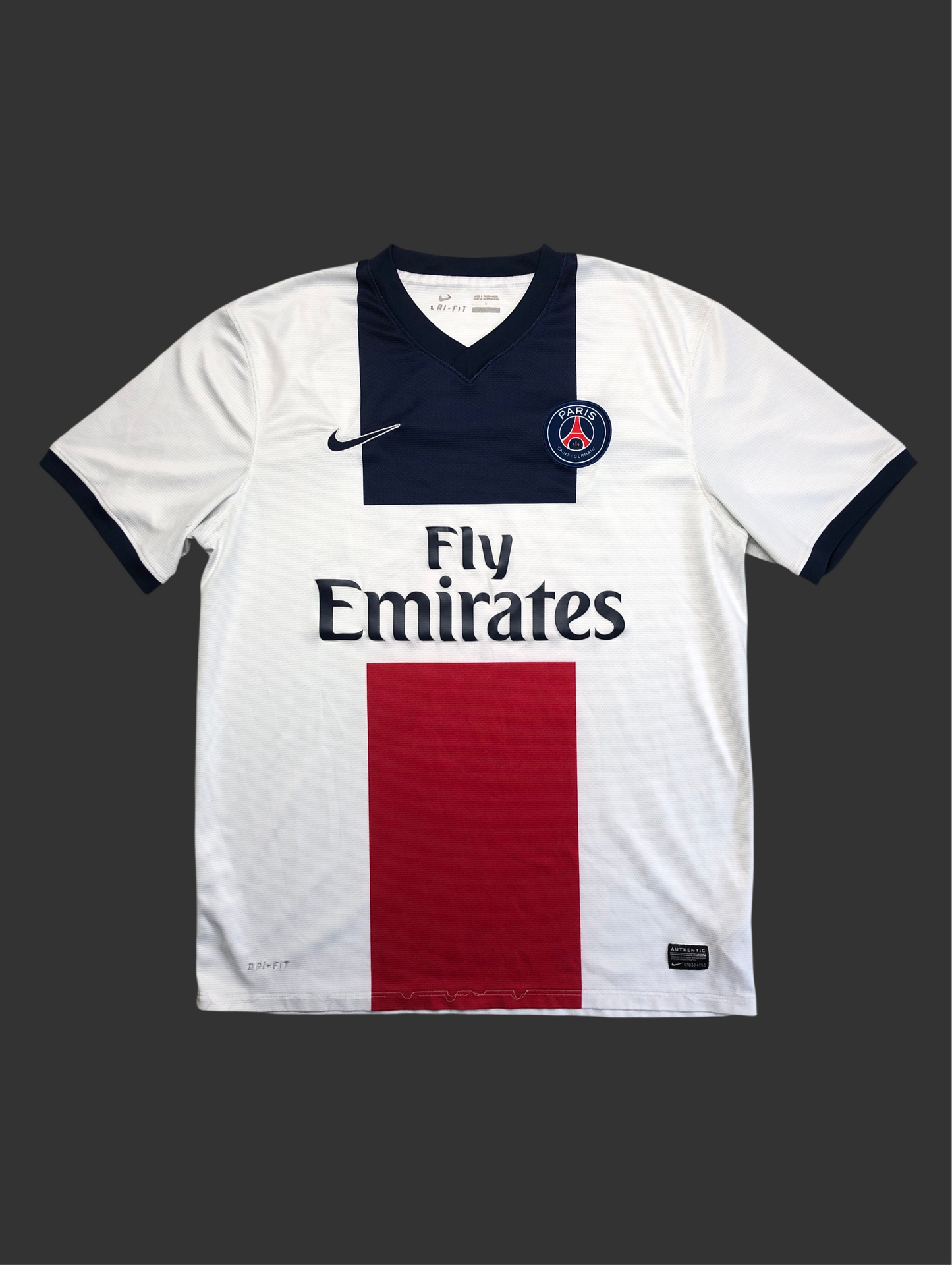 PSG Zlatan Ibrahimovic Trikot Nike L