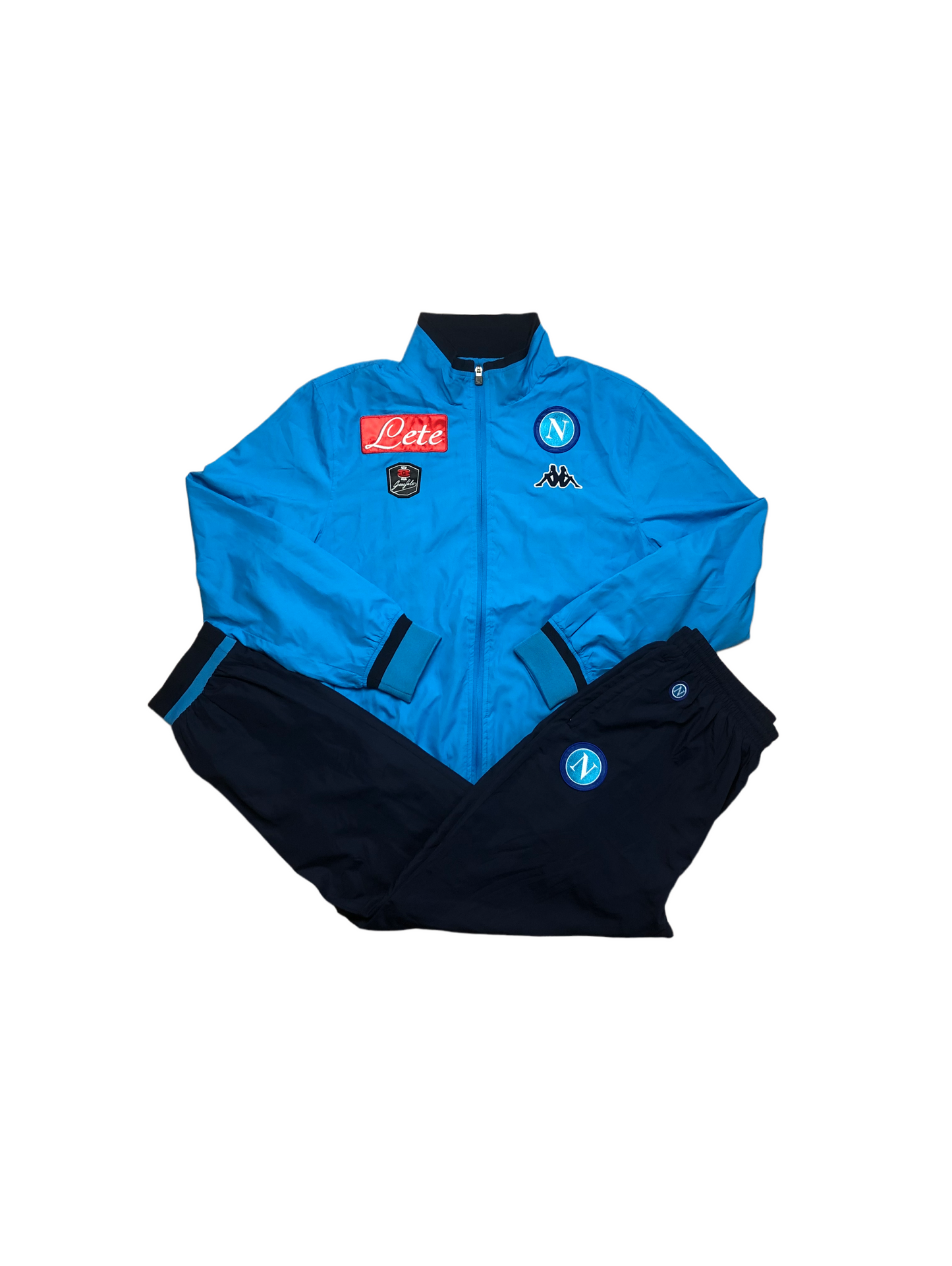 Napoli Tracksuit Kappa XL Neapel