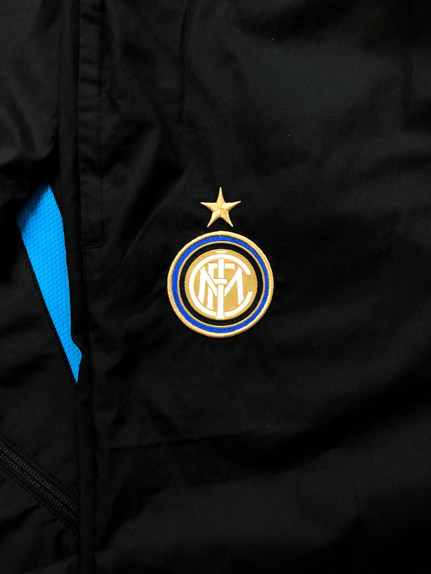 Inter Mailand Tracksuit Nike S