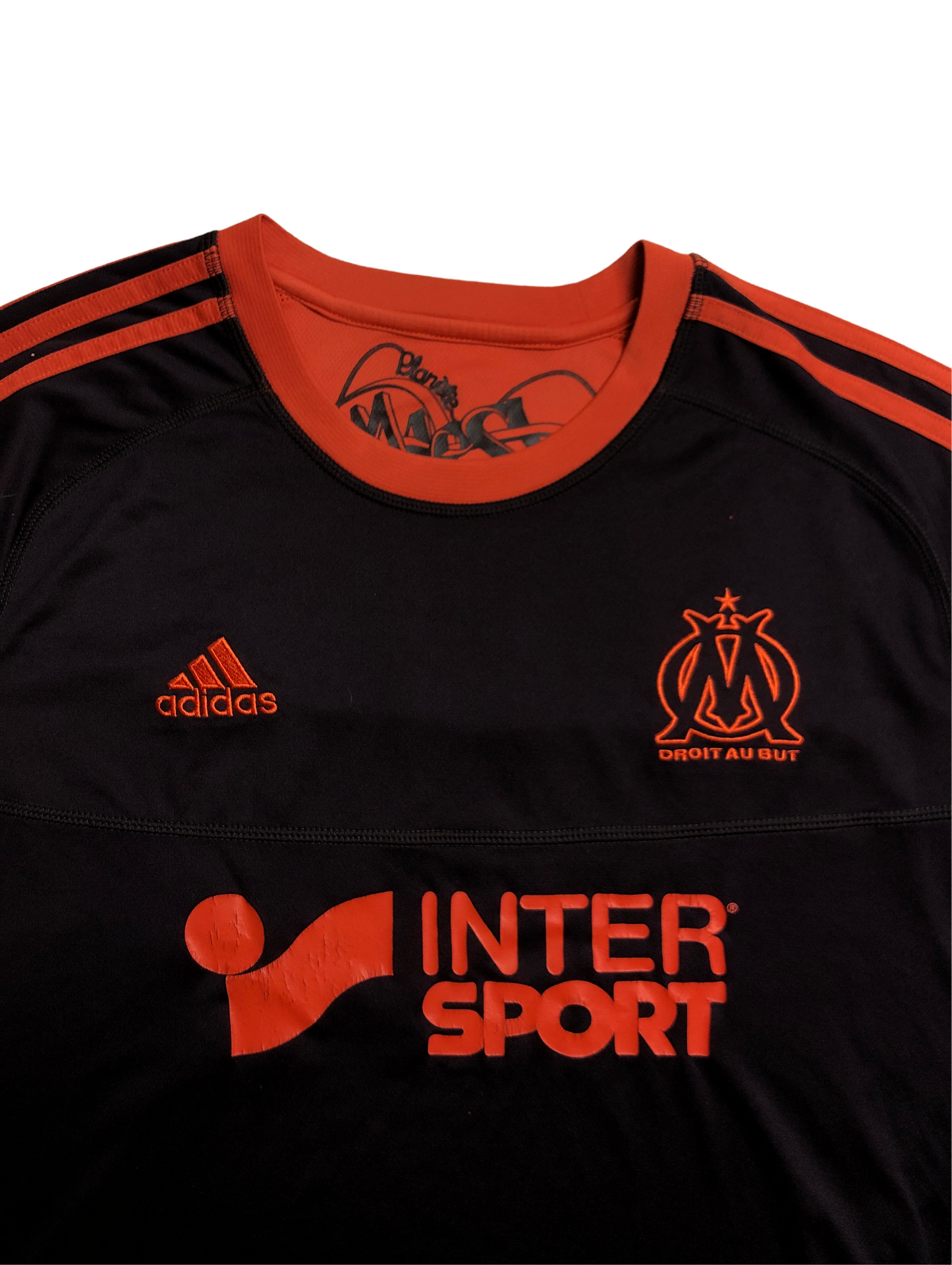 Olympique Marseille Trikot Adidas