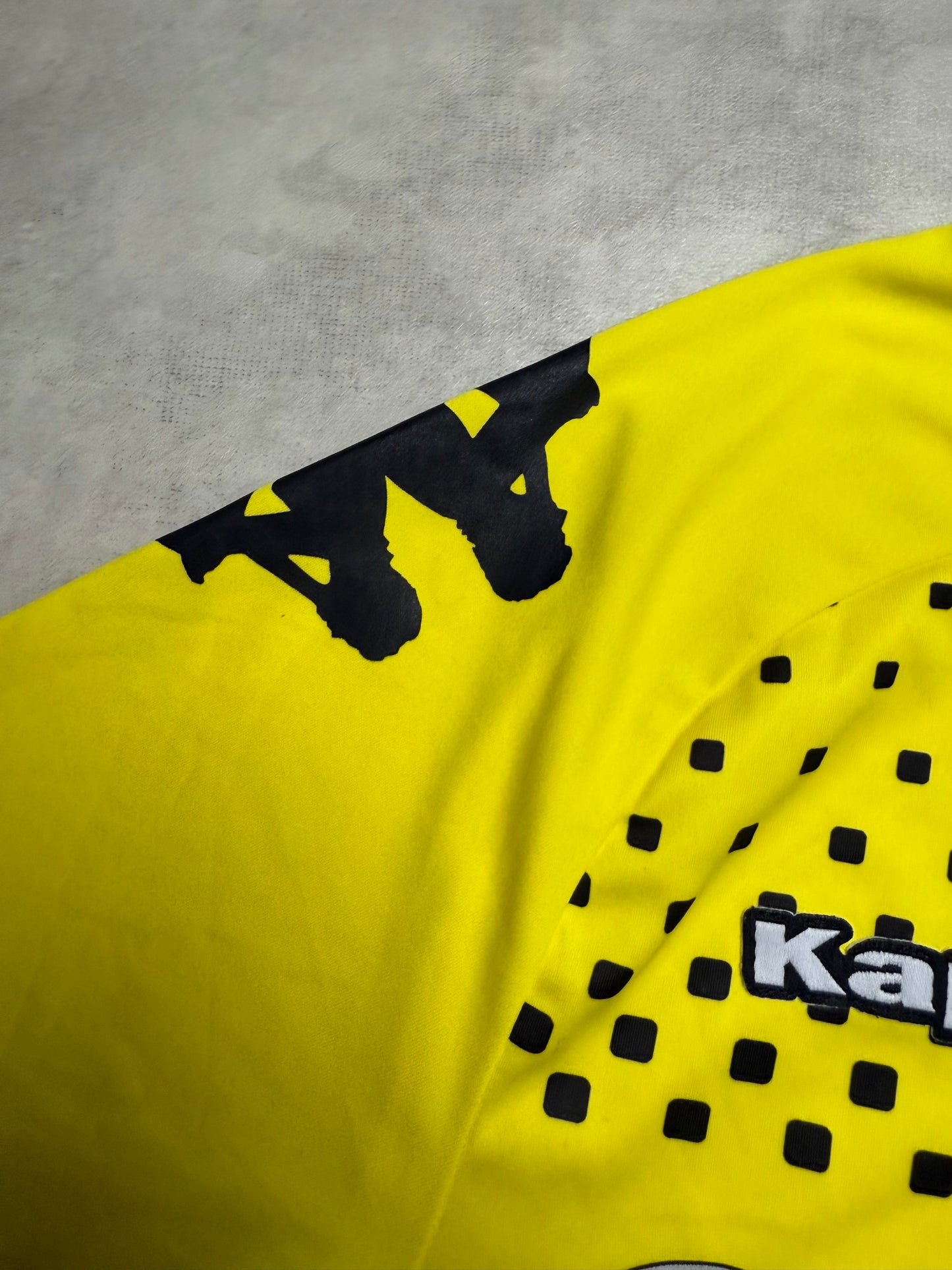 Borussia Dortmund BVB Trikot Kappa M