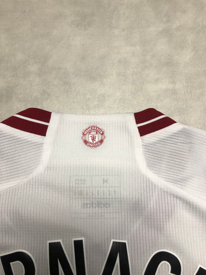 Manchester United Garnacho Trikot Adidas M