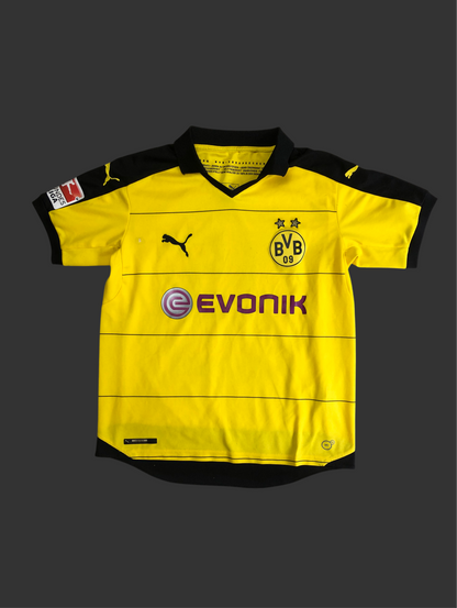 Borussia Dortmund Mats Hummels Trikot Puma XS
