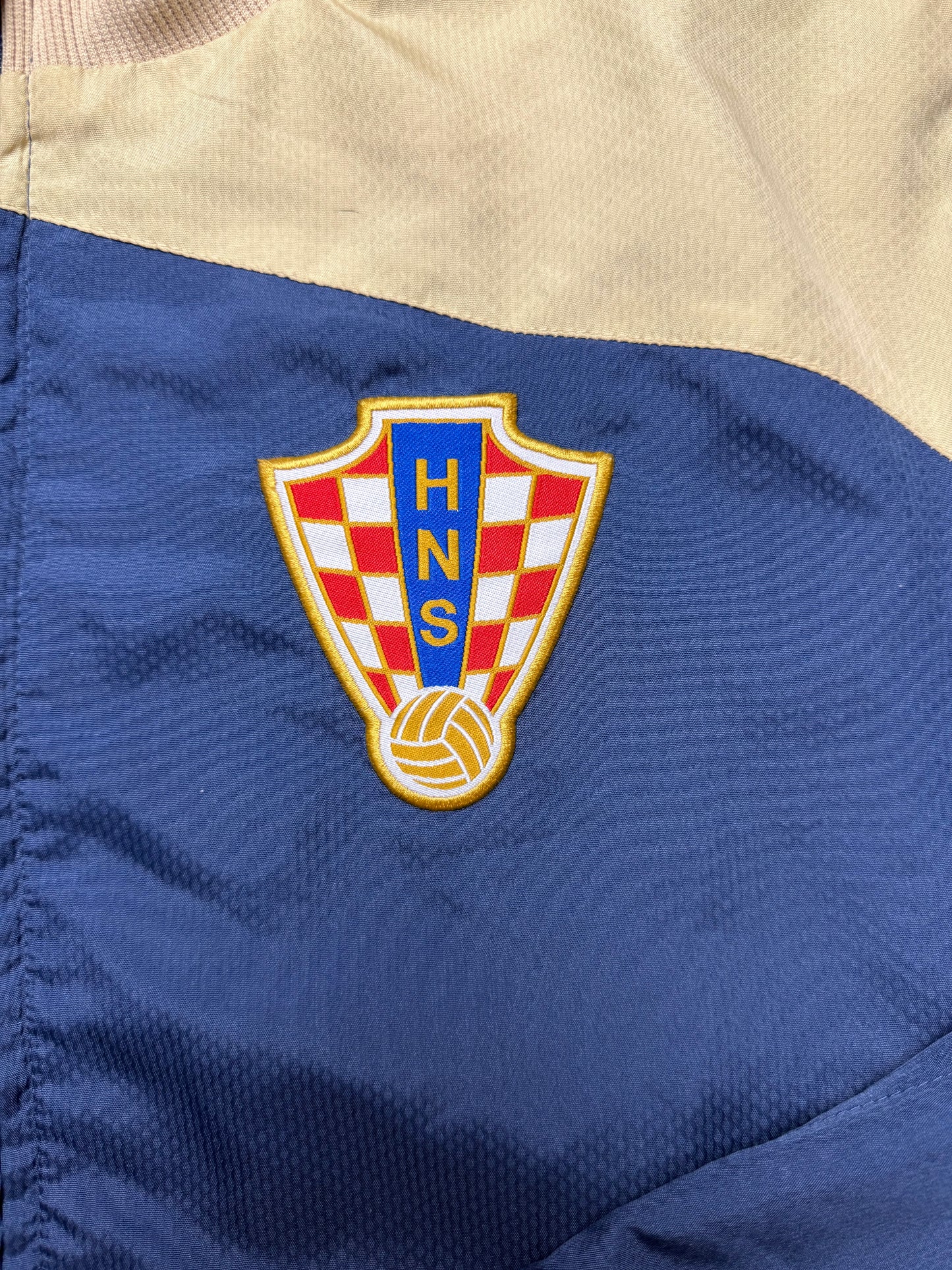 Kroatien Trackjacket Nike S
