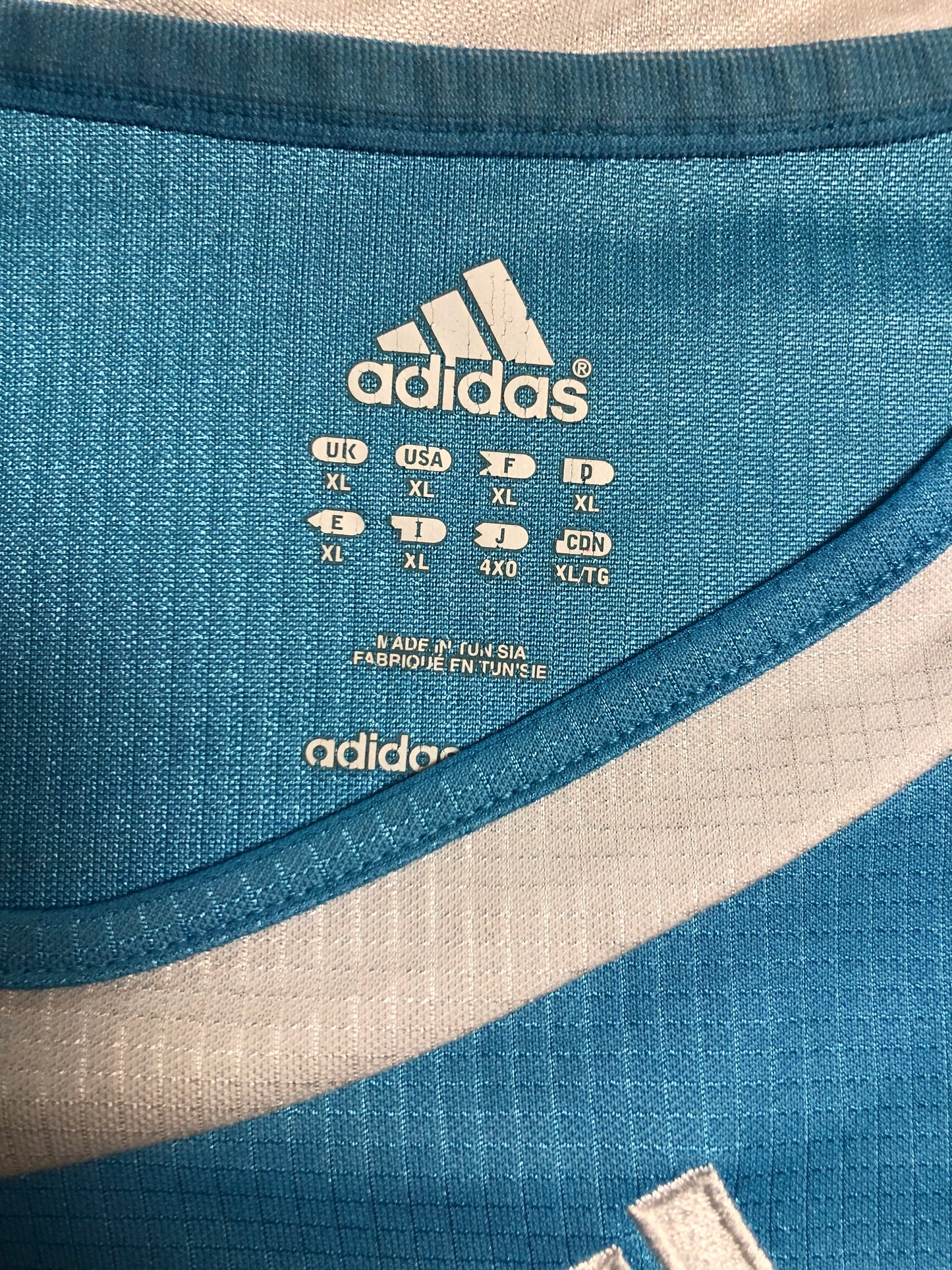 Olympique Marseille Trikot Adidas XL