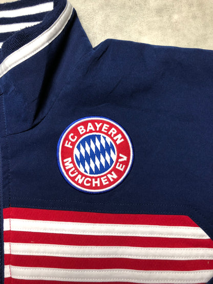 Bayern München Trackjacket Adidas M