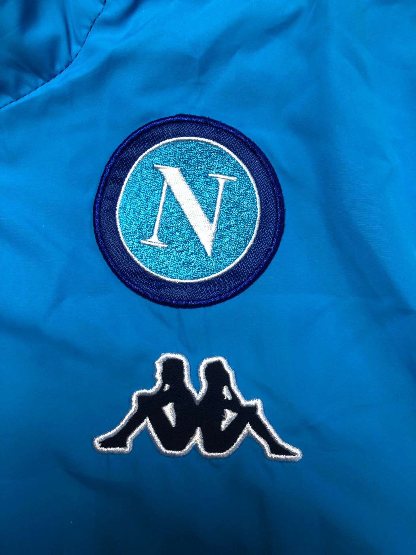 Napoli Tracksuit Kappa XL Neapel