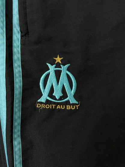 Olympique Marseille Tracksuit Adidas M & L 2009