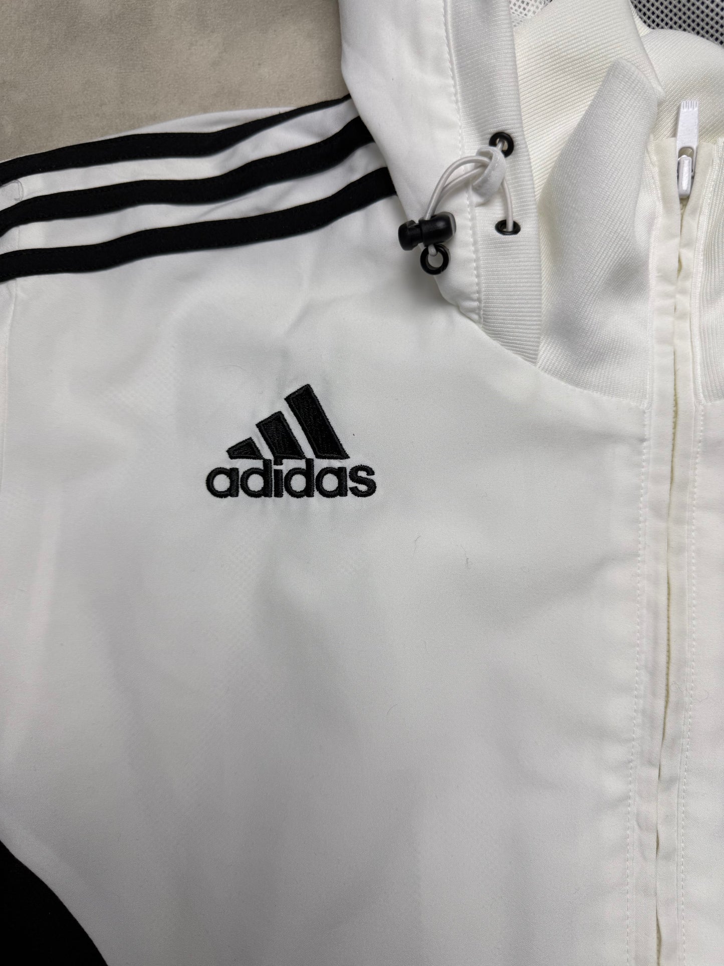 Real Madrid Tracksuit Adidas M 2007