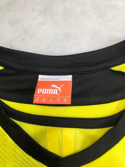 Borussia Dortmund BVB Aubameyang Trikot Puma M