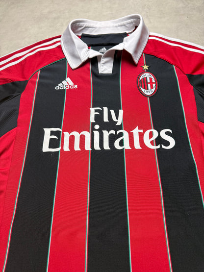 AC Milan Mario Balotelli Trikot Adidas M 2012