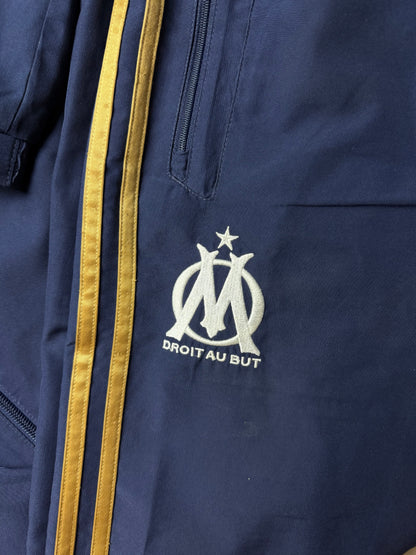 Olympique Marseille Tracksuit Adidas S