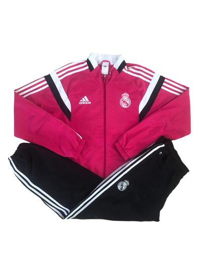 Real Madrid Tracksuit Adidas M