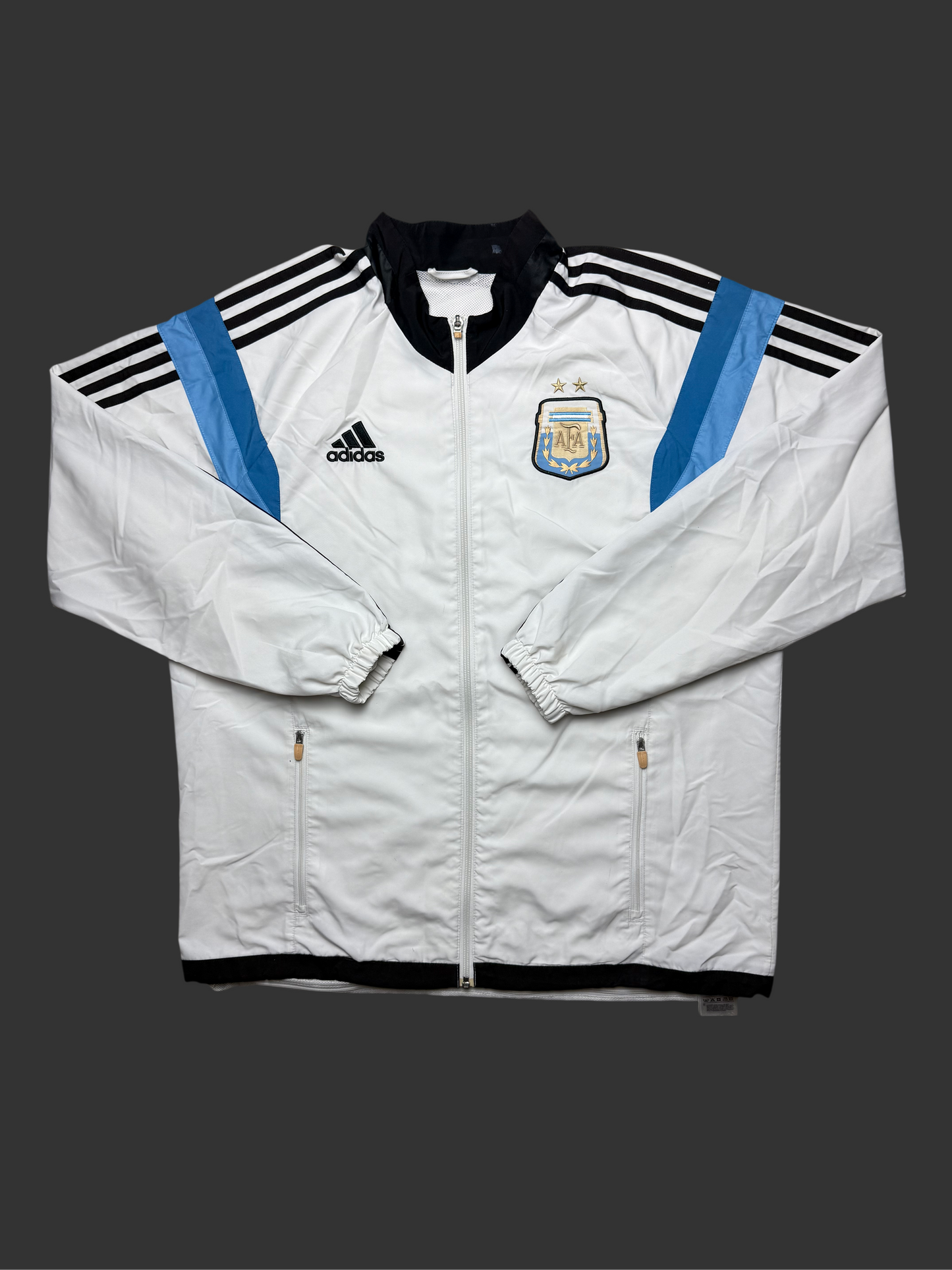 Argentinien Trackjacket Adidas L
