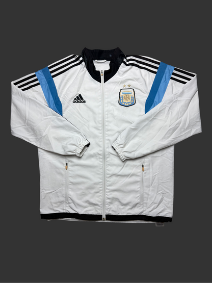 Argentinien Trackjacket Adidas L