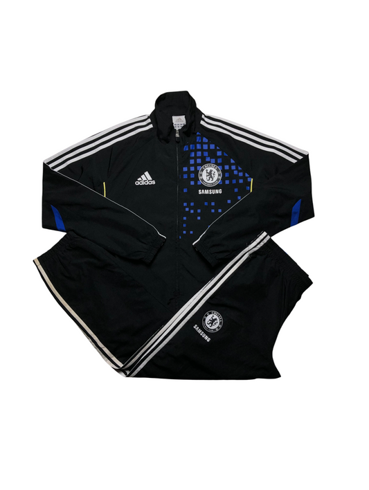 Chelsea Tracksuit Adidas S