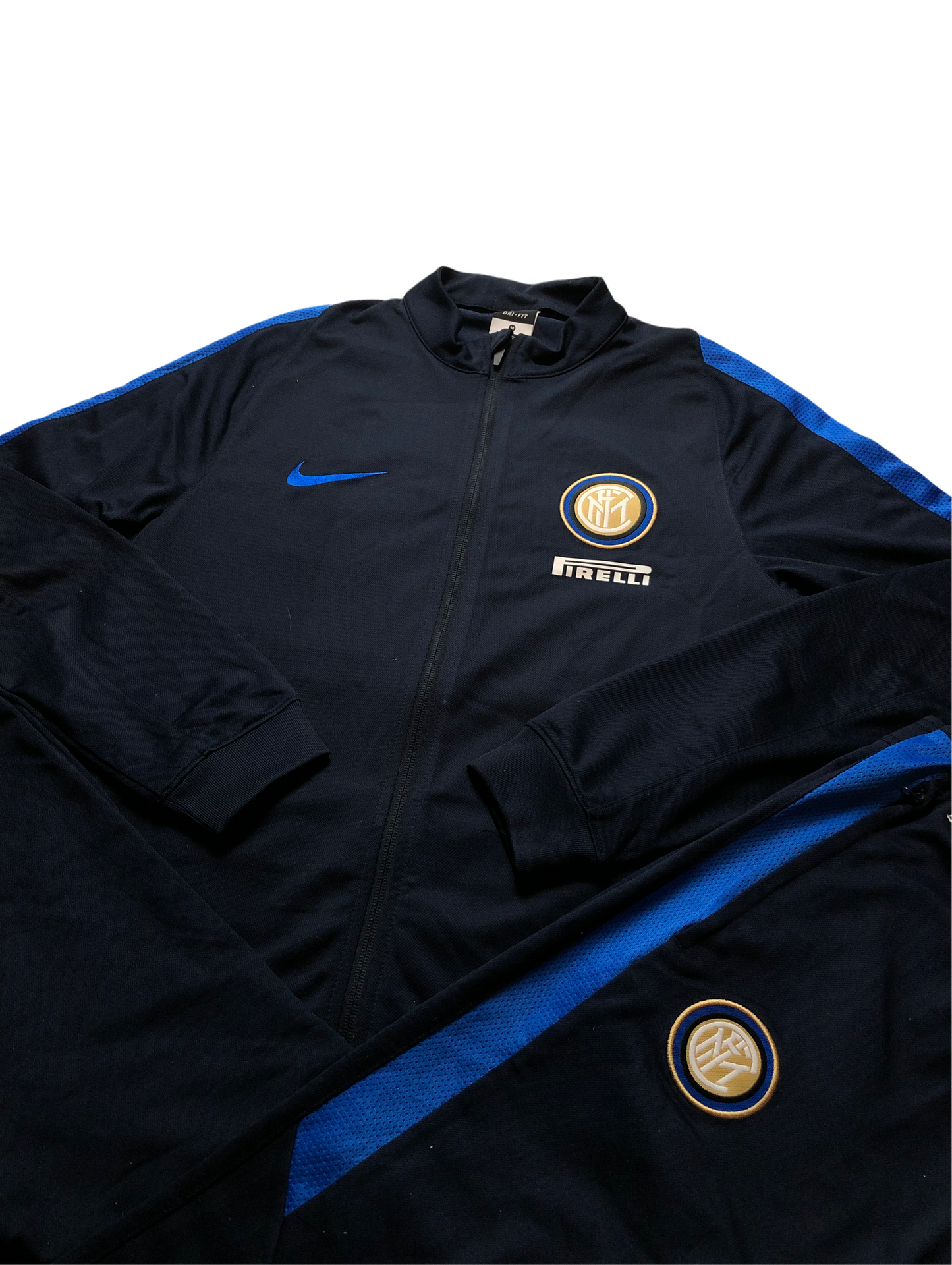 Inter Mailand Tracksuit Nike M