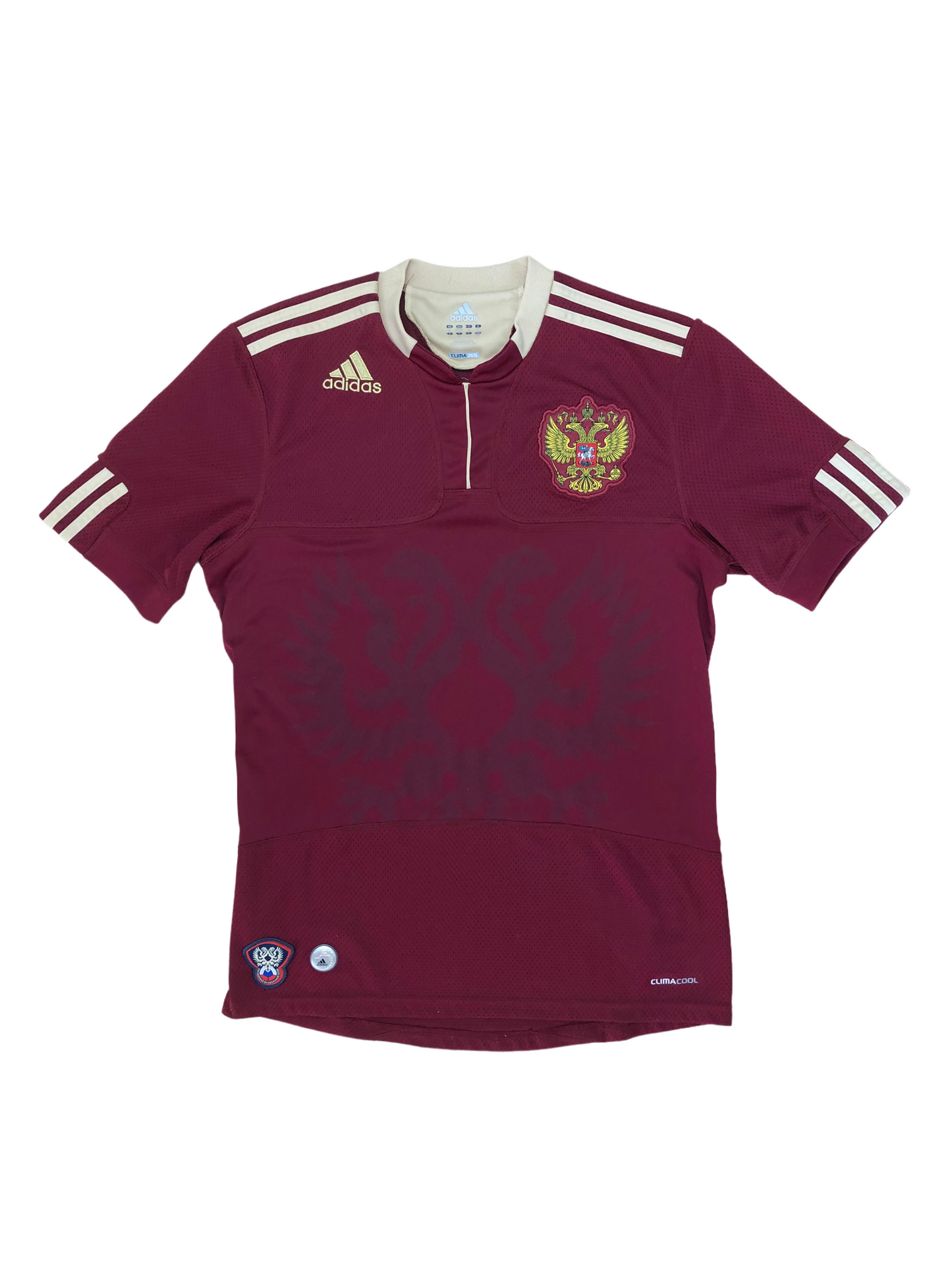 Russland Trikot Adidas S