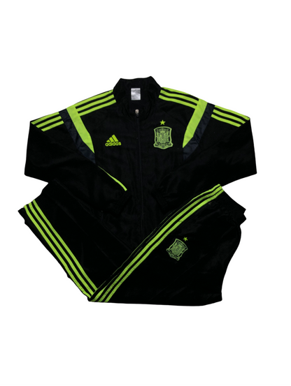 Spanien Tracksuit Adidas M